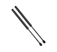 Tailgate Gas Struts For Peugeot For 206 For CC For Cabriolet For Convertible 2000-2011 Rear Trunk Charged Lift Supports Struts Shocks Gas Springs 9637115080 Gas Pressure Support Rod