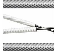 Tailgate Gas Struts For Toyota For Celica T200 Hatchback 94-99 Rear Boot Shock Absorber Lift Support Damper Pistons Gas Spring 565mm Gas Struts Tailgate(Silver)