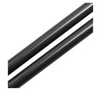 Tailgate Gas Struts Rear Trunk Gas Struts For 1992-1996 For Toyota For Mark II For X90 Without Spoiler Tailgate Boot Lift Support Rod Shock Back Door Stay 265mm Rear Tailgate Struts(Black carbon fiber