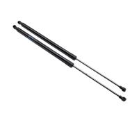 Tailgate Gas Struts Springs For Toyota For Matrix 2009-2013 Rear Door Tailgate Hatch Boot Carbon Fiber Lift Supports Shocks Gas Struts Props Spring 455mm(Normal black)