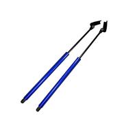 Tailgate Gas Struts Tailgate Lift Supports For Toyota For Celica 1994-1999 Hatchback With Rear Spoiler Boot Trunk Liftgate Gas Struts Springs Dampers Rear Tailgate Struts(Blue carbon fiber)