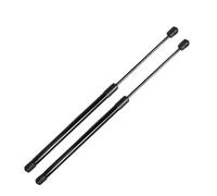 Tailgate Gas Struts Trunk Struts For Megane II Hatchback 2002-2008 Custom Pressure 575N Rear Tailgate Boot Spings Lift Supports Shocks