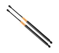 Tailgate Gass Struts Spring For Focus MK2 Hatchback 2004-2010 Automatic Lifting Trunk Struts With Spring Rear Tailgate Boot Lift Supports Car Boot Gas Springs(Black)