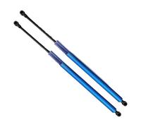 Tailgate Gass Struts Spring For Focus MK2 Hatchback 2004-2010 Automatic Lifting Trunk Struts With Spring Rear Tailgate Boot Lift Supports Car Boot Gas Springs(Blue Carbon)