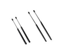 Tailgate Gass Struts Spring For Hyundai For Tucson 2005-2012 2/4x Rear Trunk Tailgate Boot Window Glass Gas Spring Shock Lift Struts Support Car Boot Gas Springs(4Pcs)