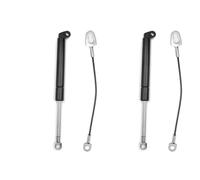 Tailgate Gass Struts Spring For Toyota For Hilux Vigo SR5 2005-2011 1/2X Car Rear Tailgate Support Rod Lift Gas Strut Bar Shock Damper Spring Car Boot Gas Springs(2pcs)