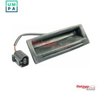 Boot lid handle Electric 2310514 METZGER for VW PORSCHE