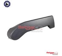 Metzger Autoteile Tailgate Handle 2310578 for Renault Master III, Trafic, Opel Movano 2.3L
