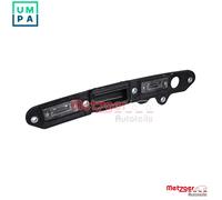 Metzger Autoteile Tailgate Handle 2310634 – 4x – UK Seller
