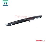 Chrome Tailgate Handle METZGER Fits MINI Clubman Clubvan Roadster 06-15 2753603