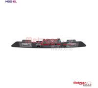 TAILGATE HANDLE 2310853 FOR AUDI CAEB/CPMA/CDNC/CAEA/CDNB/BPJ/BYK/BUL/ALT 2.0L