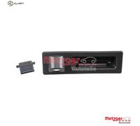 Metzger Autoteile Tailgate Handle 2310857 – Fits BMW X1 X3 X4 X5 2 Active Tourer 4 Series