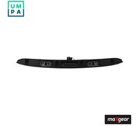 Boot lid handle black 28-1017 MAXGEAR for BMW 3 3 Compact