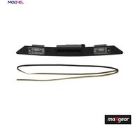 TAILGATE HANDLE 28-1418 FOR AUDI BKD/CLJA/CFFB/CBEA/CBAB/CFFA/AZV/CBAA 2.0L 4cyl