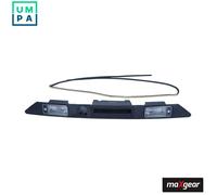 TAILGATE HANDLE 28-1419 FOR AUDI BPG/BGB/BWE/BWT/ALT/BUL/BYK/BPJ/CDNB 2.0L 4cyl