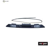 TAILGATE HANDLE 28-1419 FOR AUDI BPG/BGB/BWE/BWT/ALT/BUL/BYK/BPJ/CDNB 2.0L 4cyl