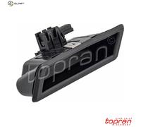 TOPRAN 502 530 Tailgate lock