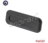 TAILGATE HANDLE 724 242 FOR PEUGEOT 1007 3008/MPV RCZ 207/CC 308 508/SW 1.2L