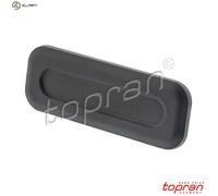 TAILGATE HANDLE 724 242 FOR PEUGEOT 1007 3008/MPV RCZ 207/CC 308 508/SW 1.2L