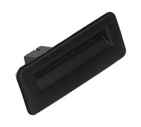 Tailgate Handle ABS Durable Trunk Door Handle Fit for Fabia Roomster Superb Yeti 1 Pack