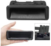Tailgate Handle Boot Flap Lock Tailgate Push Button Switch for E88 E82 E90/93/92/91 E60 E61 X1 X5 OE#51247118158