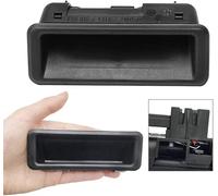 Tailgate Handle Boot Flap Lock Tailgate Push Button Switch for E88 E82 E90/93/92/91 E60 E61 X1 X5 OE#51247118158