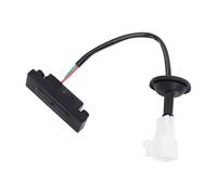 Tailgate Handle Boot Release Switch, Rear Trunk Lid Lock Handle Replacement for I10 IA/BA 2013 to 2022, Made of ABS, OEM Part Numbers 81260B4000, 81260 B4000