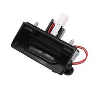 Tailgate Handle Button Compatible With Crosstour 2010-2015 For Odyssey EX/LX 2011-2012 Black Car Rear Tailgate Trunk Switch Lift Door Lock Open Switch 74810TF0003