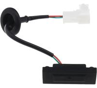 Tailgate Handle Button Compatible With Hyundai For I10 2013-2021 Trunk Lid Lock Handle Release Button 81260B4000 81260-B4000 Car Rear Door Boot Tailgate Open Button