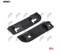 TAILGATE HANDLE EZC-NS-029 FOR NISSAN QASHQAI/+2/VAN K9K282/292/430 1.5L 4cyl