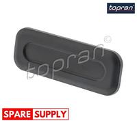TAILGATE HANDLE FOR PEUGEOT 1007 207 CC 3008 308 TOPRAN 724 242 FITS OUTER