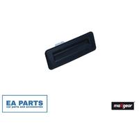 Tailgate Handle for SKODA FABIA MAXGEAR 28-0583 fits Vehicle Tailgate
