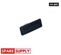 TAILGATE HANDLE FOR SKODA FABIA MAXGEAR 28-0583 FITS VEHICLE TAILGATE