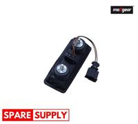 TAILGATE HANDLE FOR SKODA FABIA MAXGEAR 28-0586 FITS VEHICLE TAILGATE