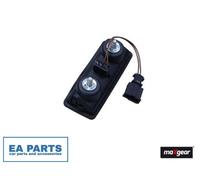 Tailgate Handle for SKODA FABIA MAXGEAR 28-0586 fits Vehicle Tailgate