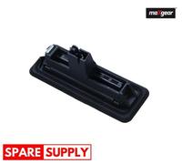 TAILGATE HANDLE FOR SKODA FABIA OCTAVIA PRAKTIK RAPID MAXGEAR 28-0582 FITS BOOT
