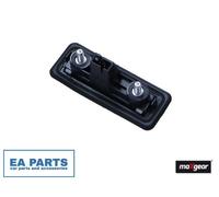 Tailgate Handle for SKODA FABIA SUPERB MAXGEAR 28-0581 fits Vehicle Tailgate