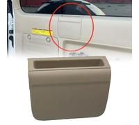 Tailgate Handle for Toyota Prado LC120 2003-2009, Beige Interior Panel Grip 74801-60010, Rear Door Opening Lever 4000 Model