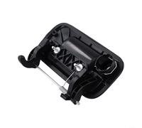 Tailgate Handle forout Camera Hole for Ford F-150 2004-2014, F-250/F-350 Super Duty 2008-2016, Replaces 8L3Z9943400AA 4L3Z9943400AAA FO1915111 Black