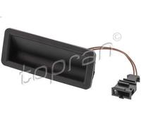 Tailgate Handle HANS PRIES 119 838 for SKODA FABIA I (6Y2) 1 1999-2002