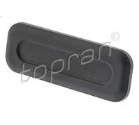 Tailgate Handle HANS PRIES 724 242 for PEUGEOT RCZ 2 2010-2015