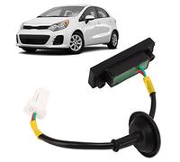 Tailgate Handle Hood Release Switch, Rear Trunk Lid Lock Hood Release Switch Precise Fit 81260-1w220 Replacement for Kia Pace Tb 2011-2017
