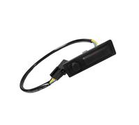 Tailgate Handle Latch Assembly Compatible With For Qashqai 2015 2016 For Qashqai J11 Car Trunk Switch Rear Tailgate Handle Lid Trunk Opening Button 25380-4EA1A 253804EA0A
