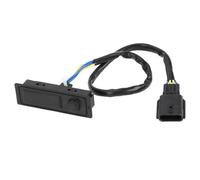 Tailgate Handle Latch Assembly Compatible With For Qashqai J11 For Rogue Sport For Murano Z52 2017 2018 2019- Tailgate Rear Trunk Lock Release Switch 253804EA1A