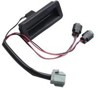 Tailgate Handle Latch Assembly Compatible With Land For Rover For Discovery 3 4 Rear Tailgate Door Release Handle Switch Car LR015457 LR071910 LR014482 CXB000456PVJ LR073594