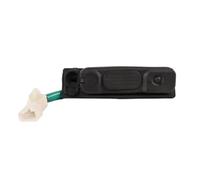 Tailgate Handle Latch Assembly Compatible With Mitsubishi For Outlander Sport For ASX RVR 2011 2012 2013 2014-2020 Car Rear Trunk Lid Lock Release Handle Tailgate Switch Button 5810A090