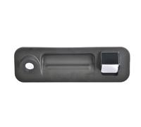 Tailgate Handle Lid Trunk Tailgate Handle for Hyundai for Sonata 2015-2017 | Car Trunk Switch Rear Trunk Lid Tailgate Opening Button Trunk Lid Lock Handle Shell OEM 81260C1010 Boot Tailgate Handle