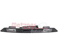 Tailgate Handle METZGER Fits AUDI A3 Sportback A4 Avant Q7 00-15 8P08275743FZ