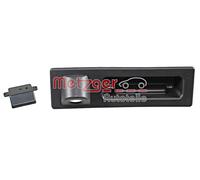 Metzger Autoteile Tailgate Handle 2310857 – Fits BMW X1 X3 X4 X5 2 Active Tourer 4 Series