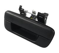 Tailgate Handle Outside for Isuzu 80584 97319416 Rear Trunk for GMC for Canyon 2004-2012 Exterior Door Handle (Without Hole)